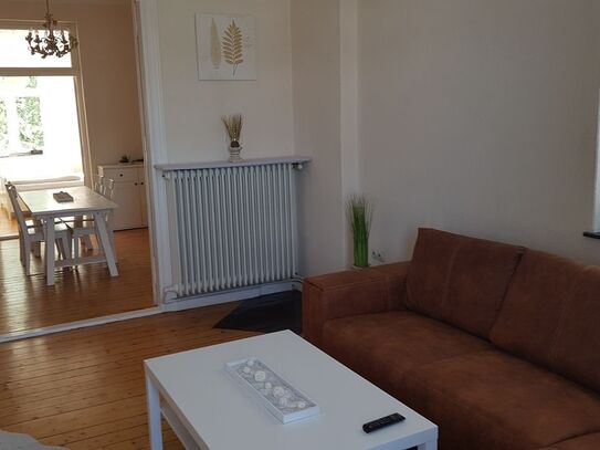 Charming 3-Room Apartment in Prime Location with Balcony, Bremen - Amsterdam Apartments for Rent