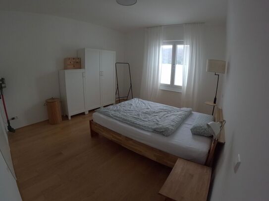 Stylish 3-room penthouse apartment with private roof-top terrace and Study in Heidelberg, Heidelberg - Amsterdam Apartm…
