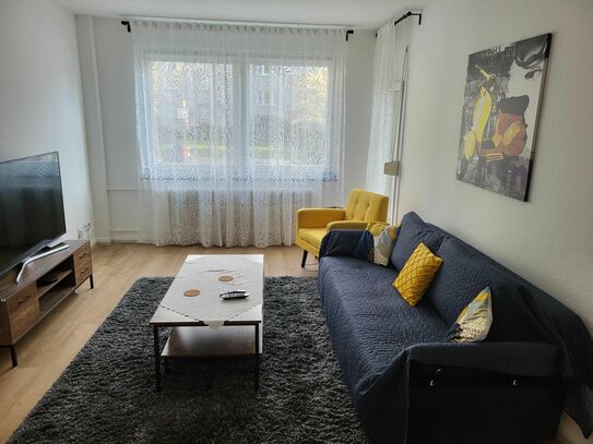 Wunderschönes, ruhiges Apartment in großartiger Lage in Düsseldorf