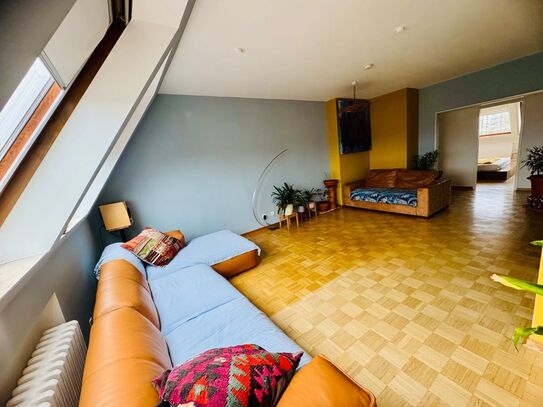 Wunderschöne Wohnung in Friedenau, Berlin - Amsterdam Apartments for Rent