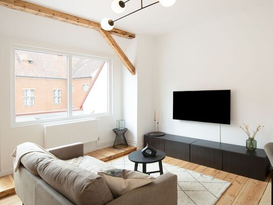 Beautiful apartment in Kreuzberg, Berlin - Amsterdam Apartments for Rent