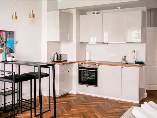 exclusive Apartment in top location, Berlin - Amsterdam Apartments for Rent