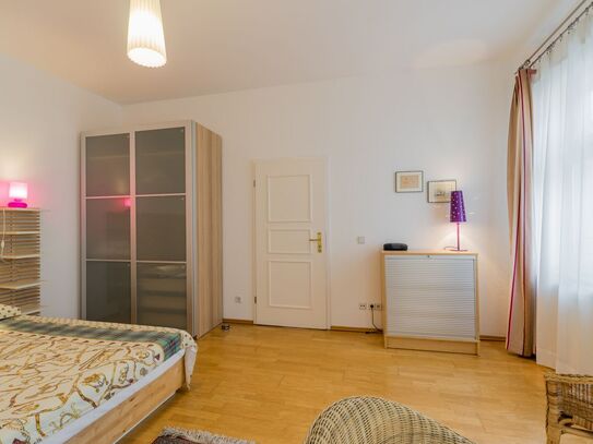 Gorgeous, fashionable flat on two levels, Berlin - Amsterdam Apartments for Rent