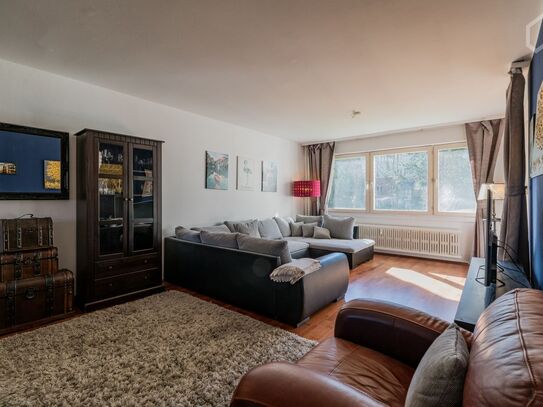 Beautifully furnished Zehlendorf (Berlin) apartment.90qm., Berlin - Amsterdam Apartments for Rent