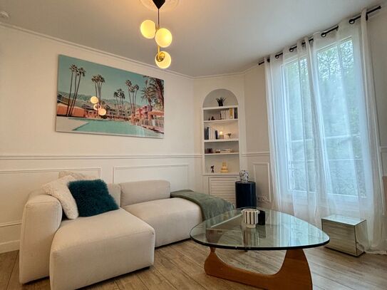 Charming apartment Saint-Cloud