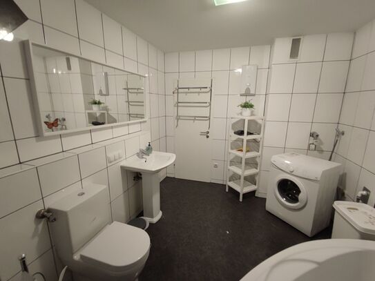 Zentarl & Geräumig | Apartment in Offenbach