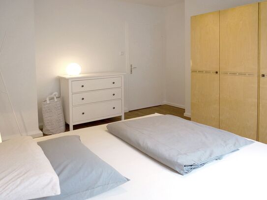 Tolle 2-Zimmer-Wohnung nahe Altstadt