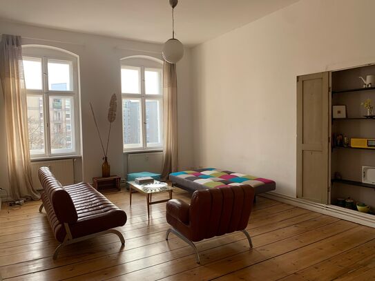 Wunderschöne und gemütliche Wohnung im Zentrum von Hermsdorf