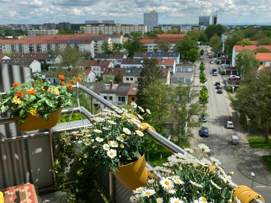 Charmante & wunderschöne Wohnung auf Zeit in Stuttgart