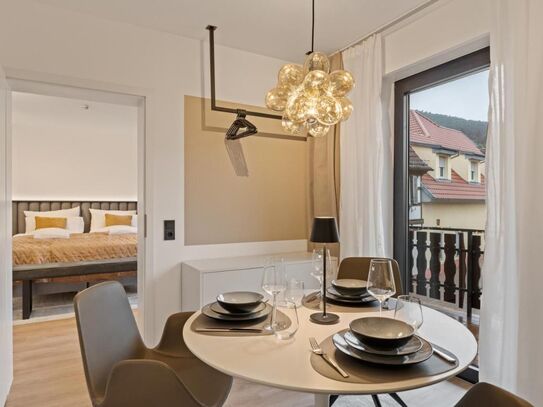 3 bedroom apartment next to bus station Heidelberg - Ziegelhausen