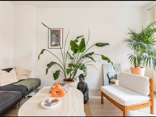 Gorgeous & amazing apartment in Alt-Treptow, close to Neukölln and Kreuzberg