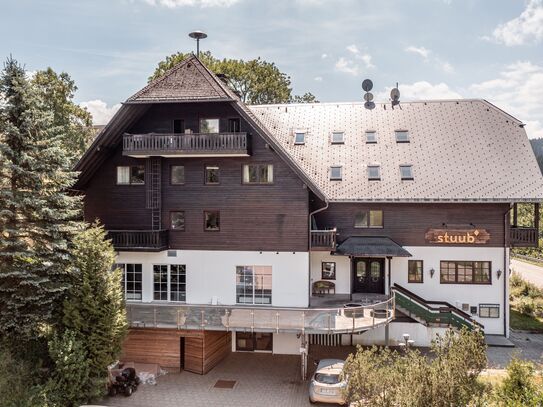 Häusliches Studio mit schöner Aussicht, Titisee-Neustadt