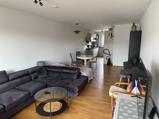 Bright Apartment in Ehrenfeld with parking and balcony, Koln - Amsterdam Apartments for Rent