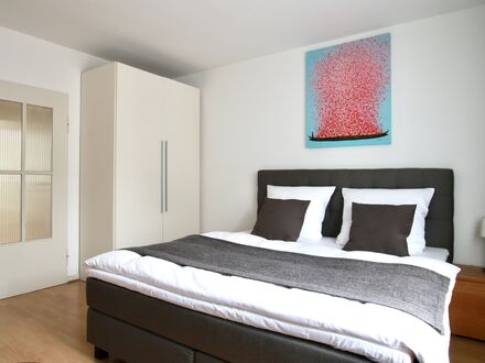 Helleingerichtete Wohnung im hippen Ehrenfeld | Bright, amazing apartment in Cologne-Ehrenfeld
