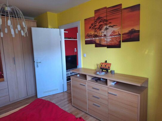 Bright 2room apartment in perfect location++Berger Str. ++Konstabler Wache++Shoppingstreet Zeil++