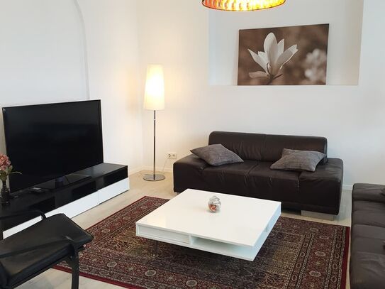 QUIET CITY CENTER 2-BEDROOM APARTMENT WITH BALCONY, Heidelberg - Amsterdam Apartments for Rent