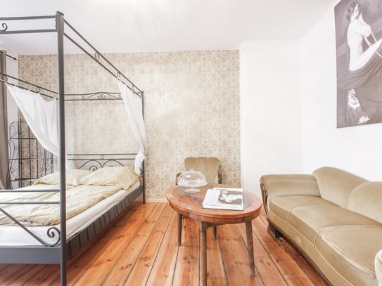 Charming apartment (Kreuzberg)