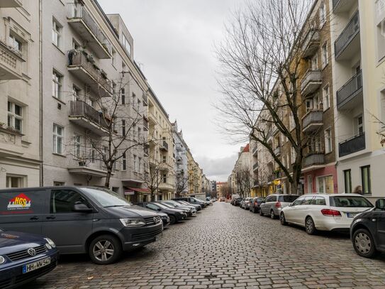 Awesome and nice suite in Prenzlauer Berg