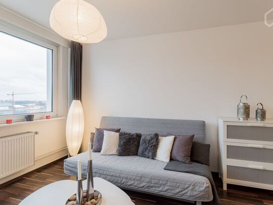 Nice and cozy loft close to city center - Best View !! - More central isn't possible