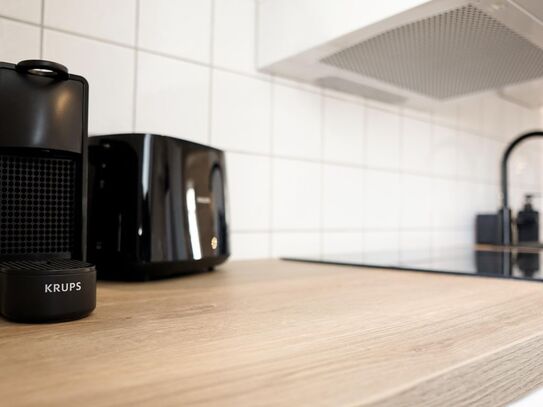 Perfect & new home in popular area, Dresden - Amsterdam Apartments for Rent