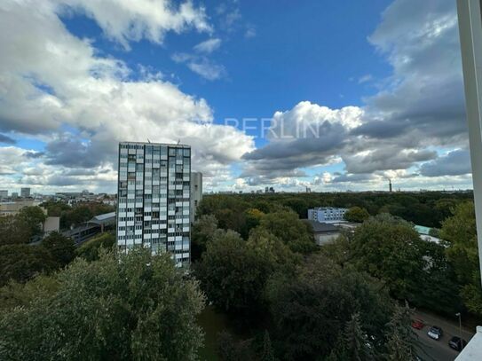 Charmantes, wunderschönes Studio Apartment im Hansaviertel