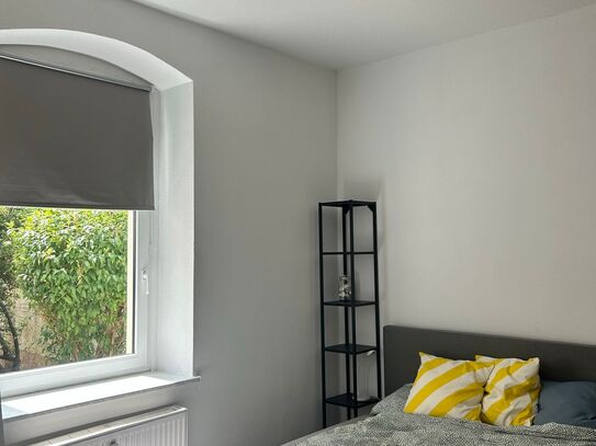 Quiet and sunny apartment in Magdeburg