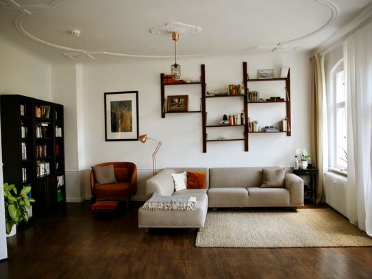 (just available Jan-Feb) Luxurious big flat next to Tempelhofer Feld