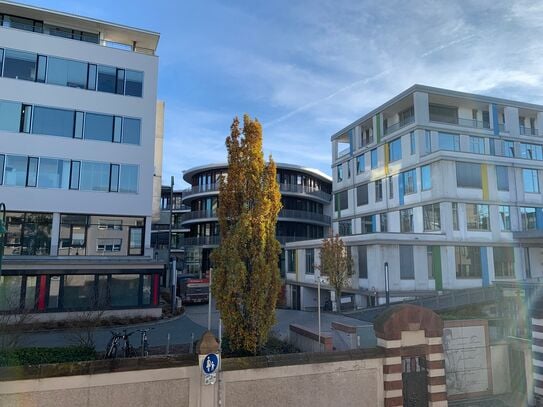 Modern Apartm. incl. Garage & storeroom & 250MBit Internet in best location -REWE, Hospital, UNESCO World Heritage