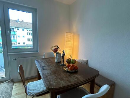 Liebevoll eingerichtetes & zentrales Apartment in Köln