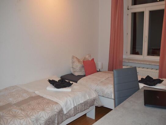 Ruby Apartment in Leipzig, Leipzig - Amsterdam Apartments for Rent