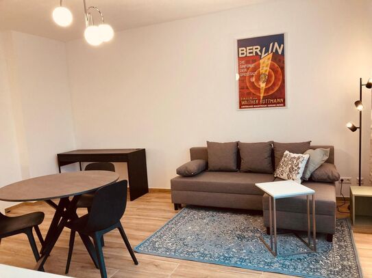 Stilvolles, neues Apartment in Wilmersdorf