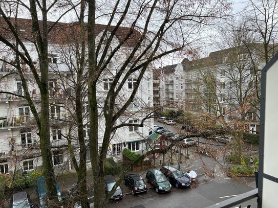 Lovely, furnished appartment in prime location Hamburg-Eimsbüttel