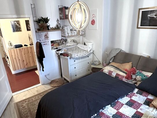 Cozy Apartement for Families, couples or singles in Steglitz