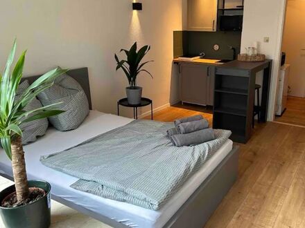 Stilvolles Studio Apartment in Stuttgart | Central apartment in the Heusteiger quarter