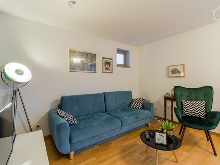 Stylisches & ruhiges Apartment im Süden Berlins inkl. fast WIFI & Netflix | Modern & quiet apartment in southern Berlin…