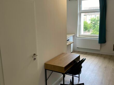 Neues & wundervolles Studio in zentraler Lage | Quiet, beautiful apartment in Bochum