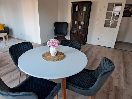 Wonderful apartment in Brieselang