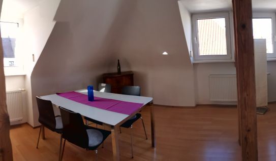 Bright, fully-furnished 2-room-apartment in Stuttgart-Degerloch, quiet, central, incl. WLAN, Stuttgart - Amsterdam Apar…