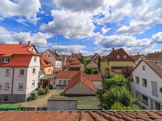 Ruhige und wunderschöne Wohnung in Stuttgart