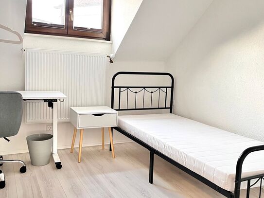 Apartment in a Prime Location in the Heart of Stuttgart, Stuttgart - Amsterdam Apartments for Rent