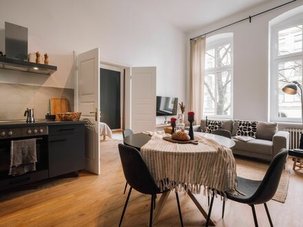 3 Zimmer Wohnung in Kreuzberg