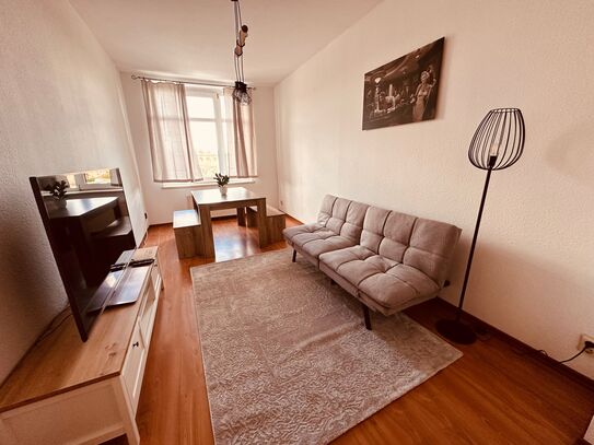 Wundervolle Wohnung auf Zeit in Parknähe