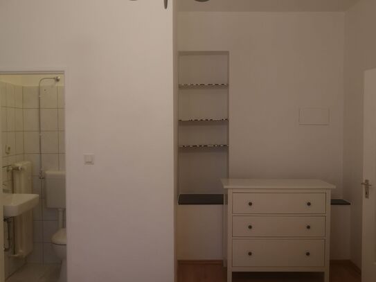 Neues & modisches Studio Apartment mitten in Frankfurt am Main