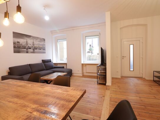 Modernisiertes Altbau-Apartment im Herzen von Kreuzberg