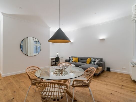 Fantastic and spacious suite in excellent location in Berlin-Mitte