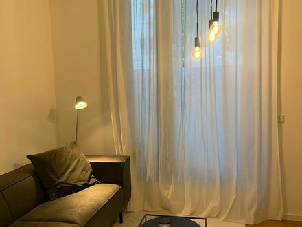 Feinste und ruhige Wohnung auf Zeit | New & great flat (in center Bockenheim) Frankfurt am Main