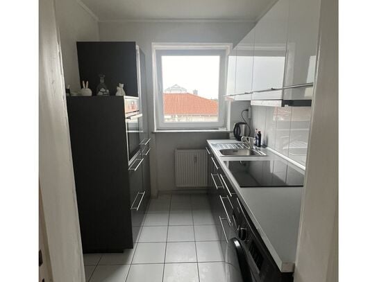 Beautifully furnished apartment with a lovely view in Wolfenbüttel