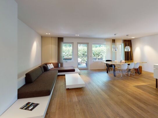 Perfect, beautiful studio in Köln with own Wellness area, Koln - Amsterdam Apartments for Rent