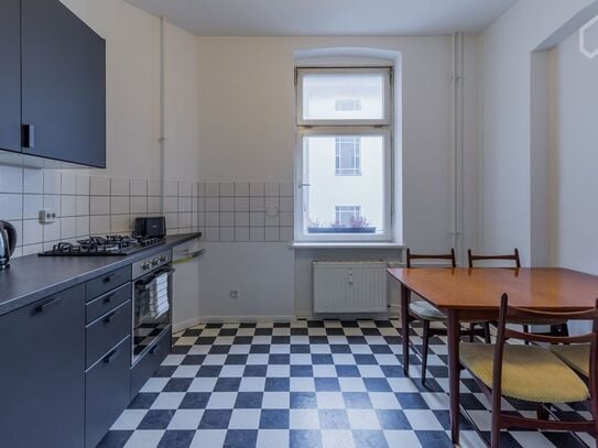 Bright 2BR apartment in fantastic Kreuzberg location