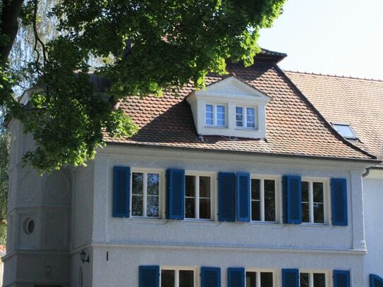 Bright, beautiful studio, Nürnberg